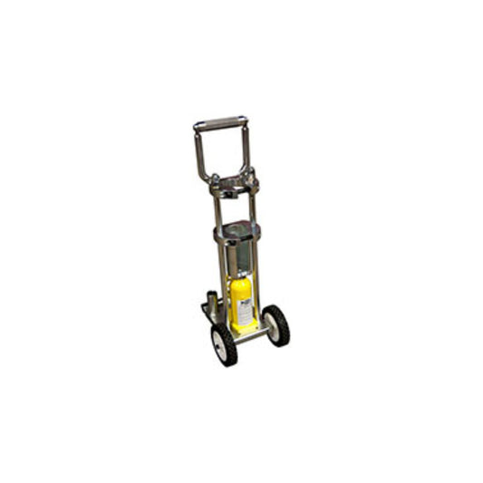 Hand Operated Hydraulic Swaging Machine
