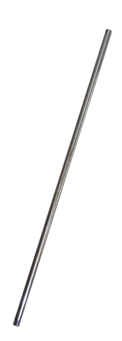 1/2" Plated Steel Hydro Excavation Lance – 4000 PSI