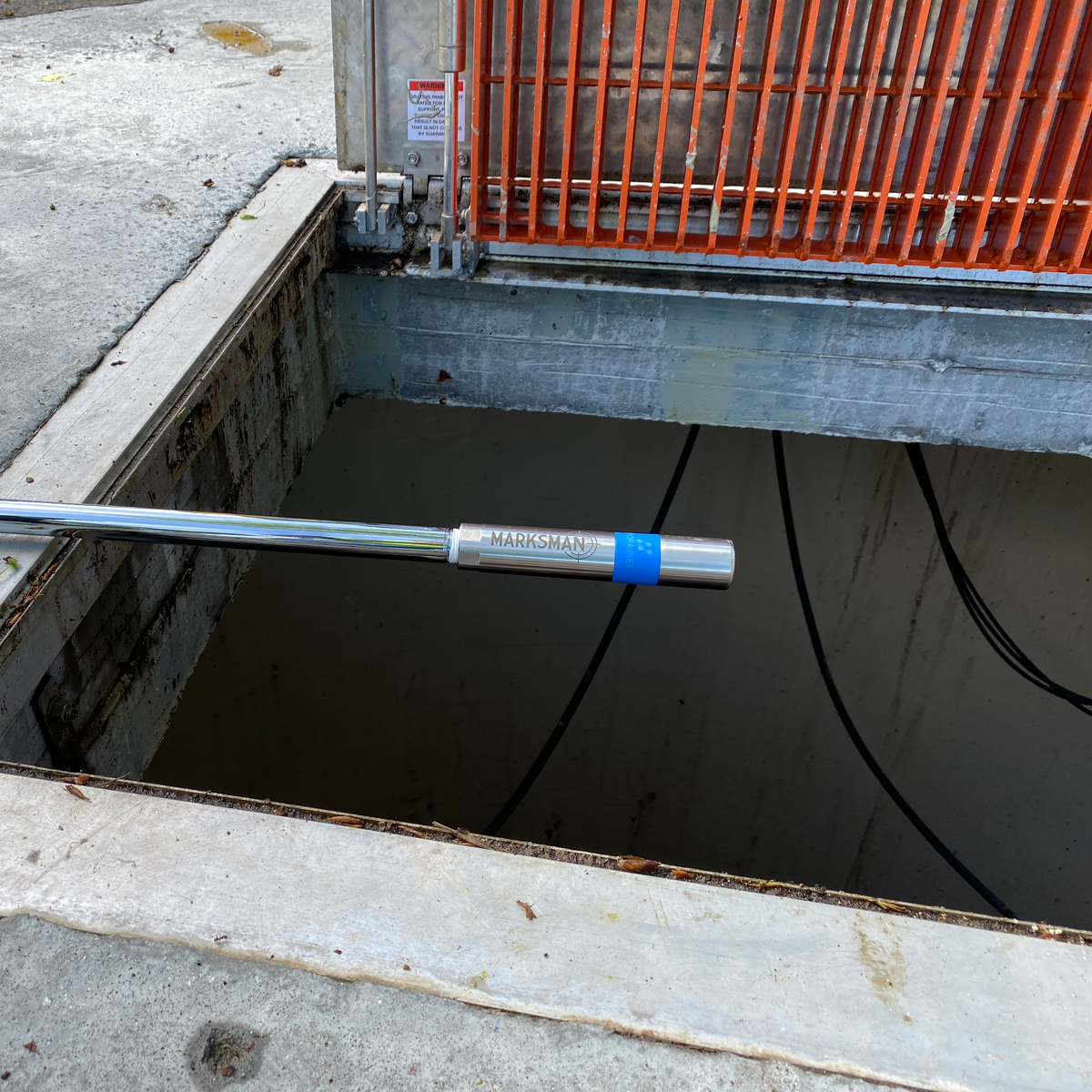 Hydra-Flex Marksman Long-Distance Industrial Cleaning Nozzle