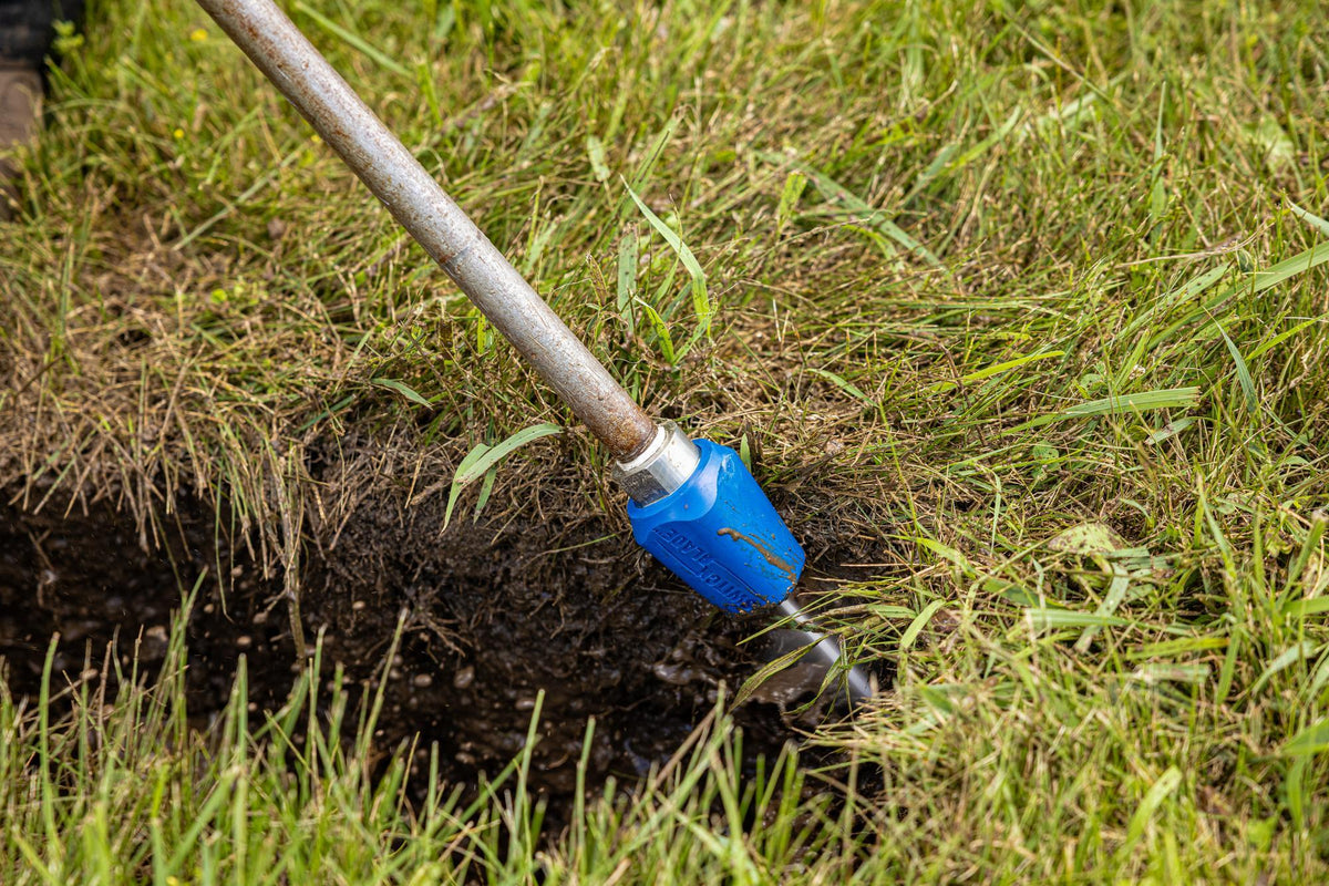 Hydra-Flex Switchblade ACE Single-Stream Hydro-Excavation Nozzle