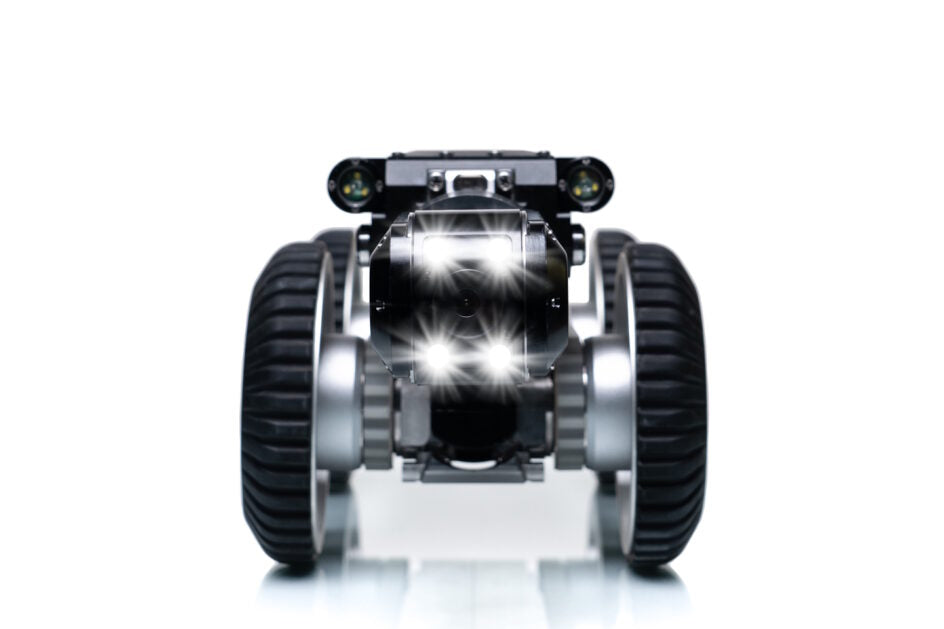 Pipe Trekker A-150 Pipe Inspection Crawler
