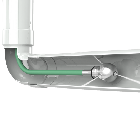 Jetter Nozzle Pipe Diagram