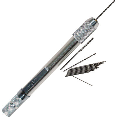 Jetter Nozzle Tip Drill