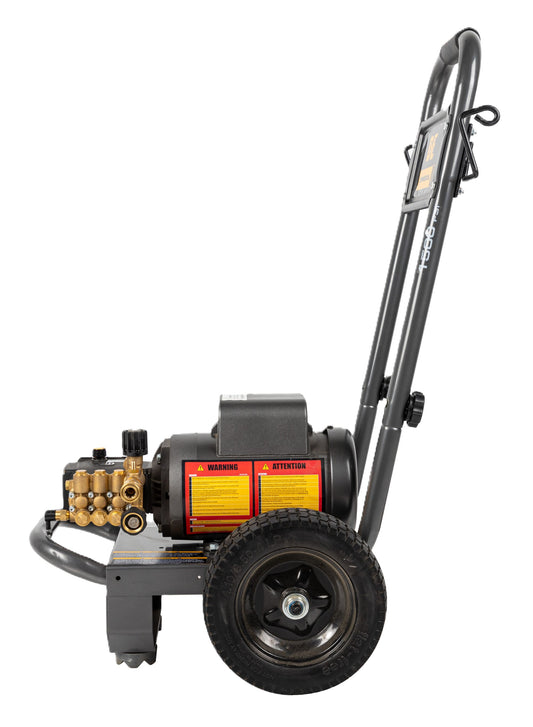 1500PSI 2GPM Cold Water Corded Electric Pressure Washer