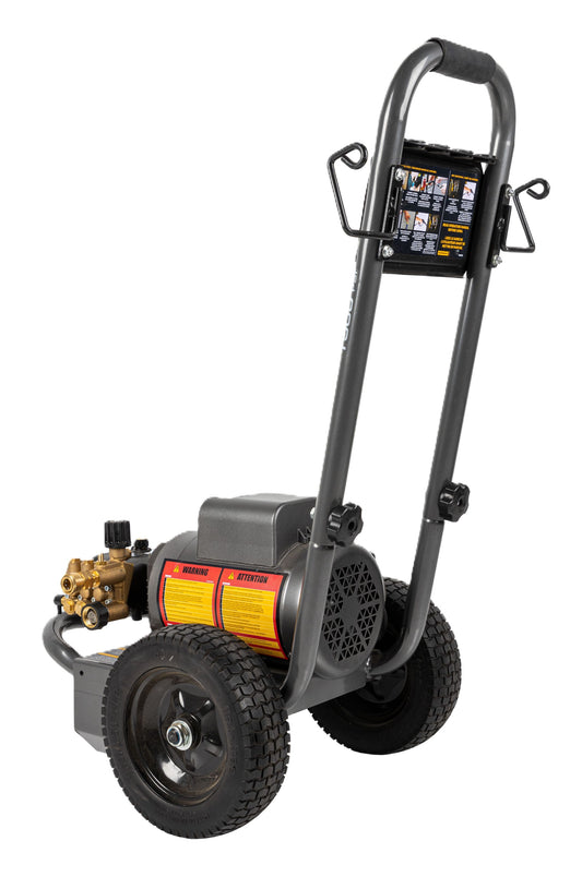 1500PSI 2GPM Cold Water Corded Electric Pressure Washer