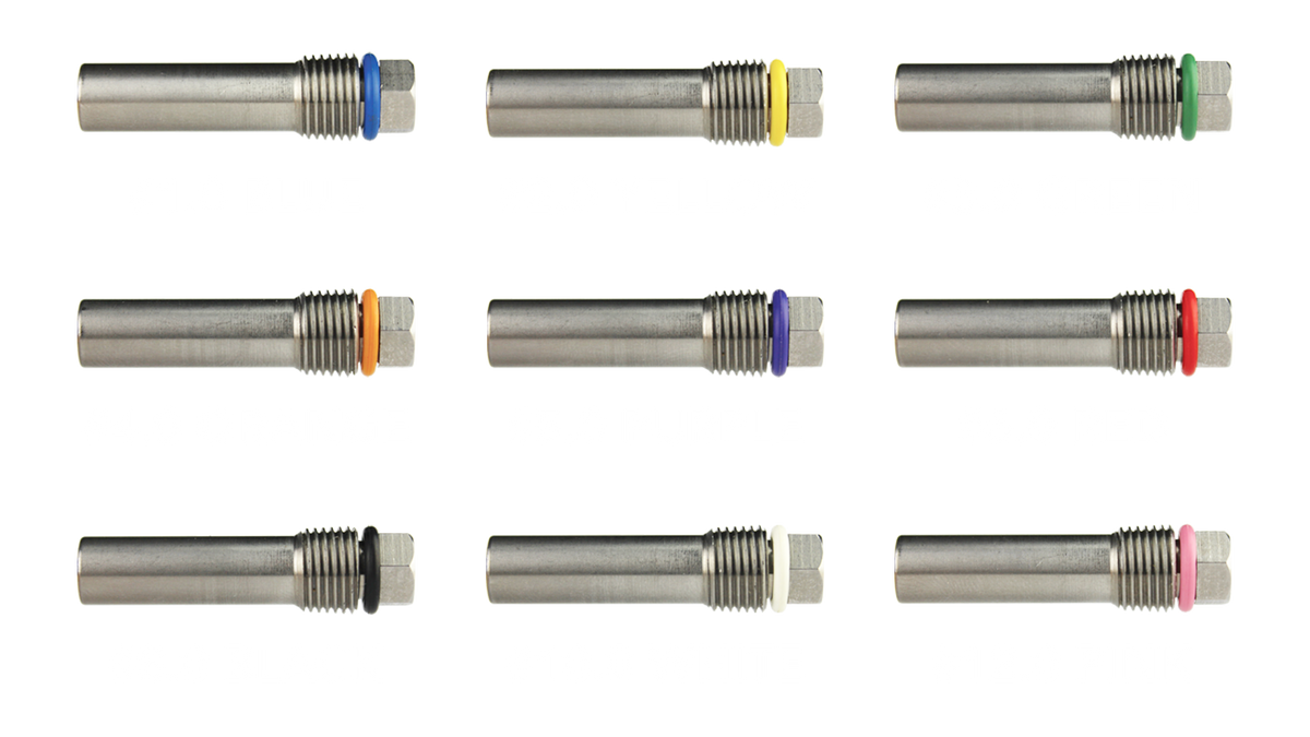 Hydra-Flex Switchblade QUAD four-Stream Hydro-Excavation Nozzle