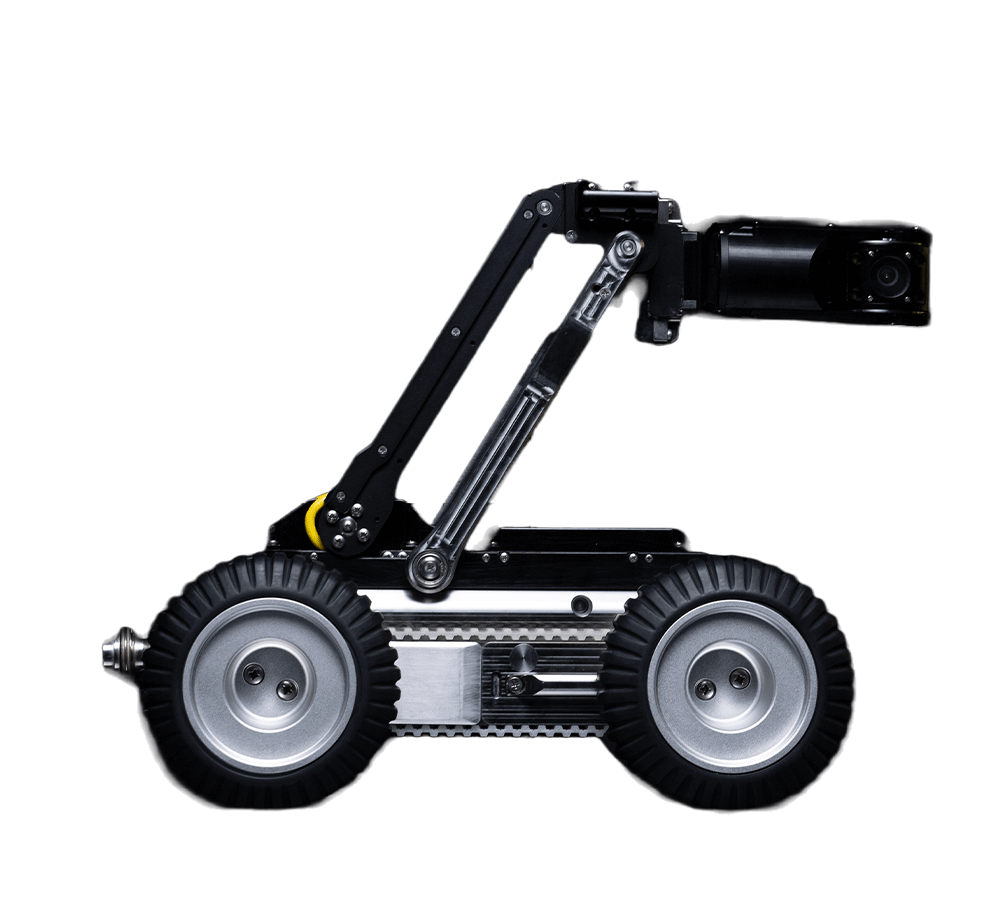 Pipe Trekker A-150 Pipe Inspection Crawler