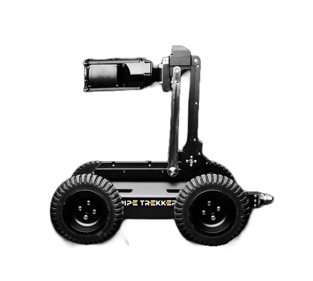 Pipe Trekker A-200 Pipe Inspection Crawler