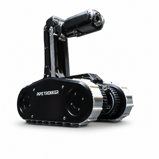 Pipe Trekker Tracks for A-200 Crawler Camera