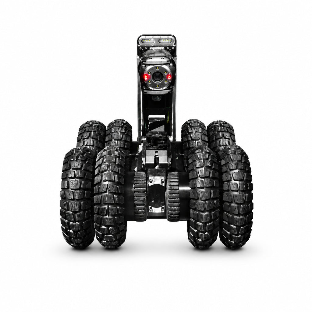 Pipe Trekker A-200 Pipe Crawler