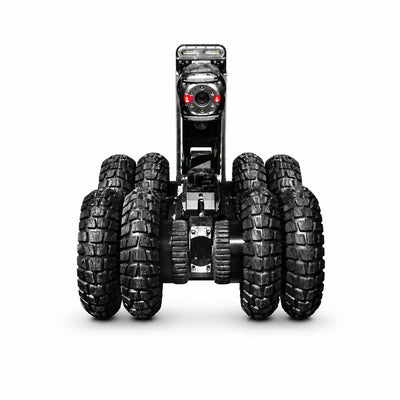 Pipe Trekker A-200 Pipe Crawler
