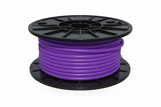 Poly-Flow Series 4625 Cobra Sewer Cleaning Hose – 1" x 400', 2500 PSI