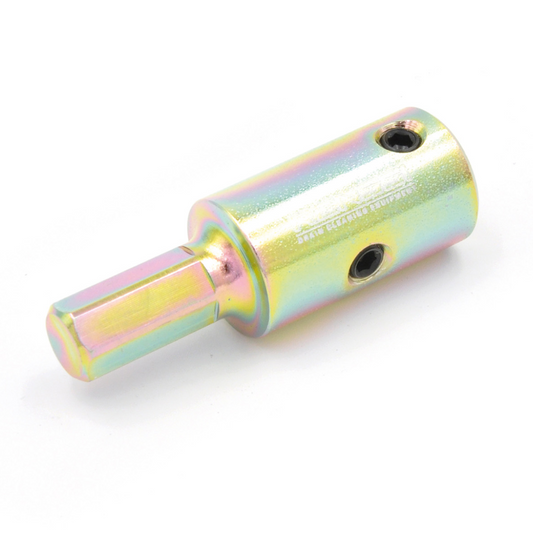 Renssi Drill Adapter Rotator Shafts – Cable & Rotator Shaft Connections