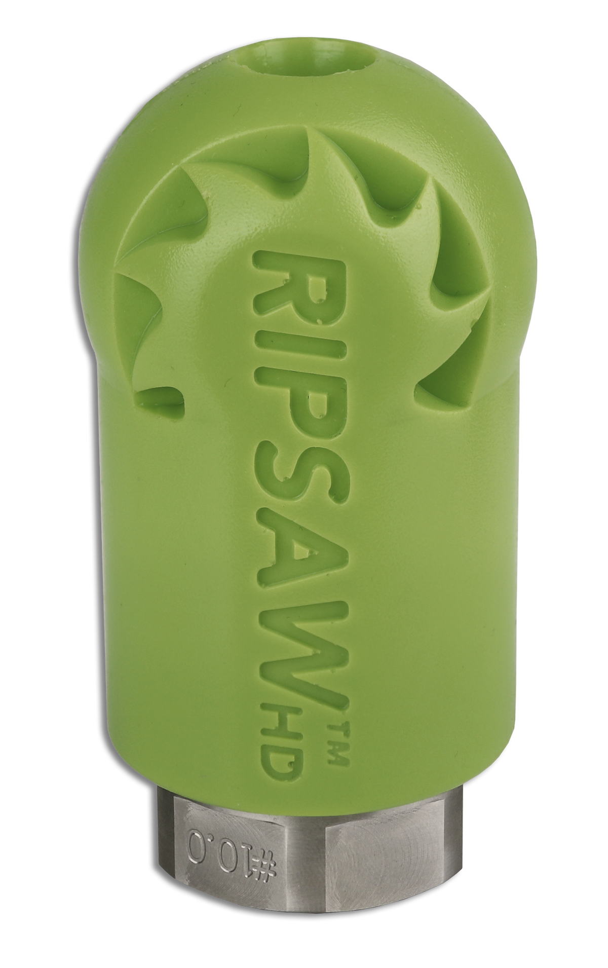 Hydra-Flex Ripsaw HD Hydro-Excavation Rotating Turbo Nozzle