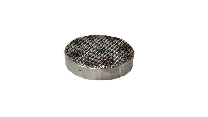Dig Pig SE7ENTEEN Stainless Steel Replacement Filter Coin