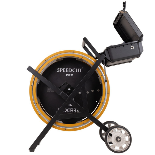 SpeedCut® Pro Pipe Cleaning Machine