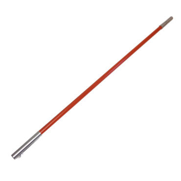 Standard Weight Orange Fiberglass Poles