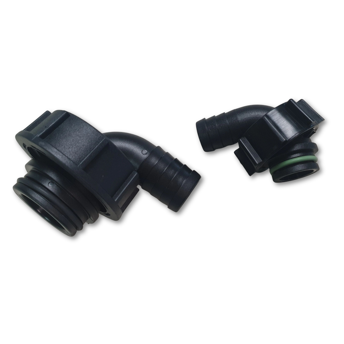 Comet P40 Fitting Kit | 1" Inlet x 3/4" Outlet Pump Fittings