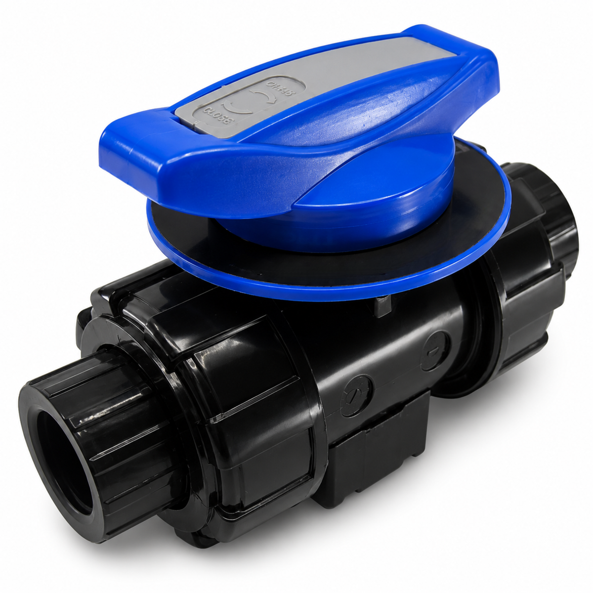 Precision Flow Metering Valve for Soft Wash Mixing Systems
