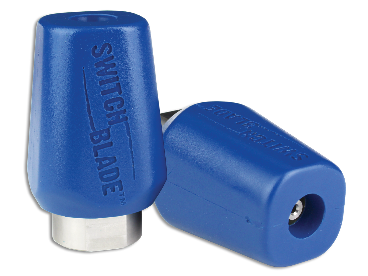 Hydra-Flex Switchblade ACE Single-Stream Hydro-Excavation Nozzle