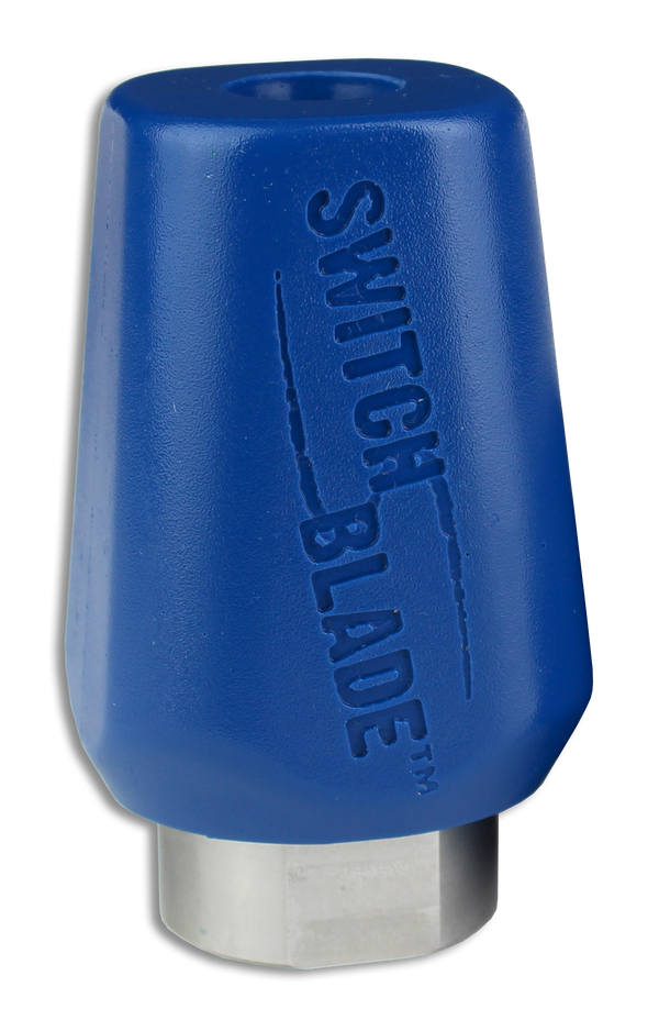 Hydra-Flex Switchblade ACE Single-Stream Hydro-Excavation Nozzle