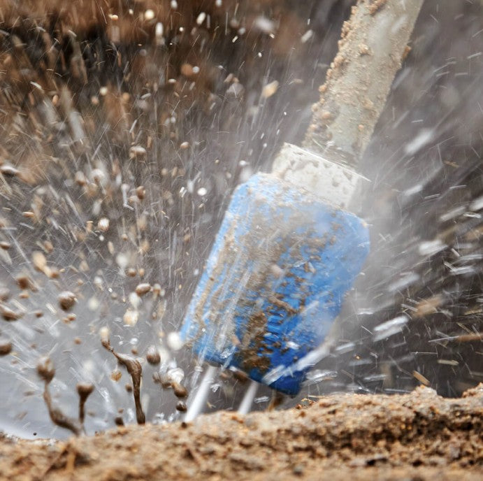 Hydra-Flex Switchblade DEUCE Double-Stream Hydro-Excavation Nozzle