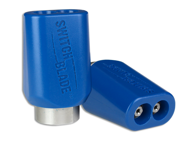 Hydra-Flex Switchblade DEUCE Double-Stream Hydro-Excavation Nozzle
