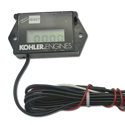 KOHLER Tachometer & Hour Meter for V-Twin Engines