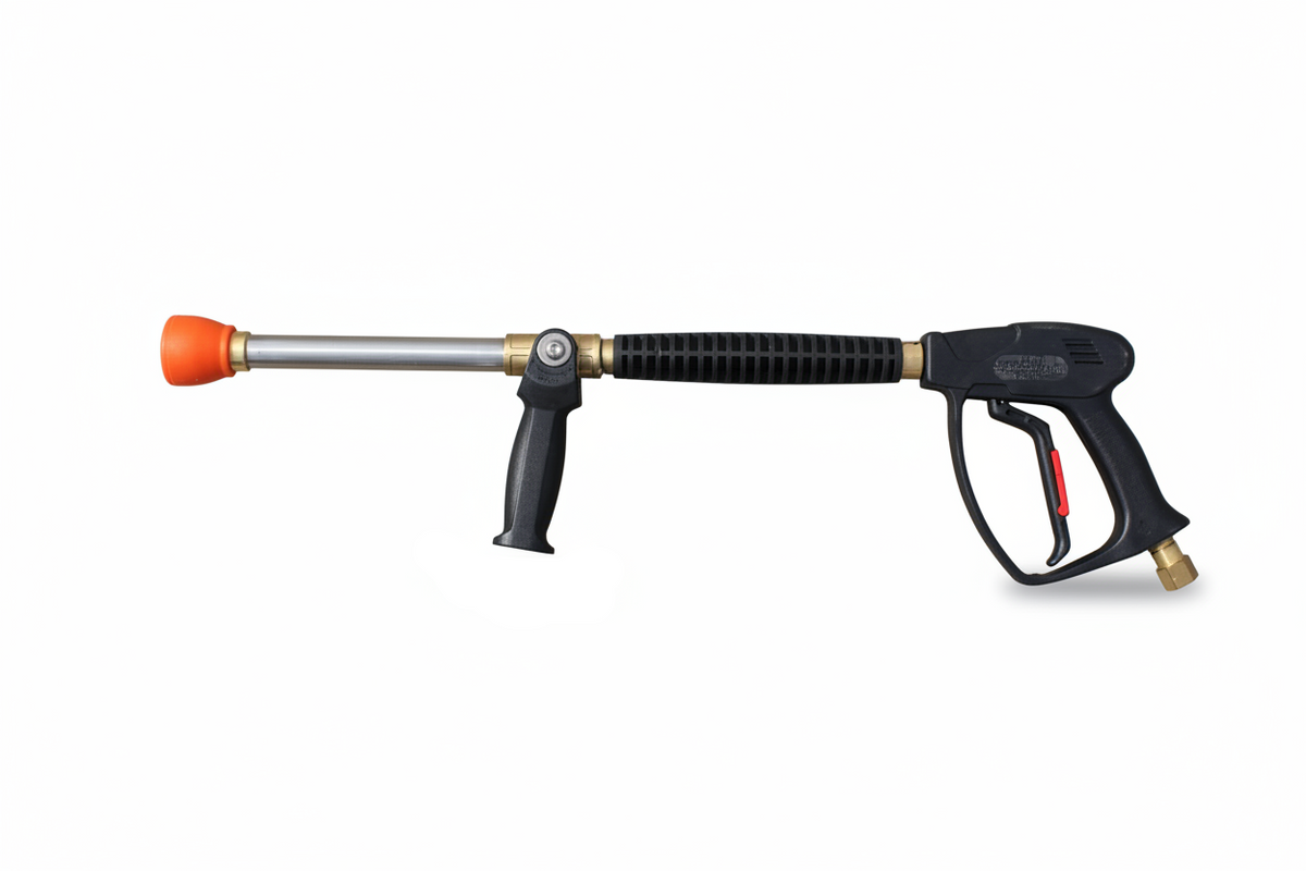 UDOR 22.901.163 High-Pressure Spray Gun – 25 GPM, 3000 PSI