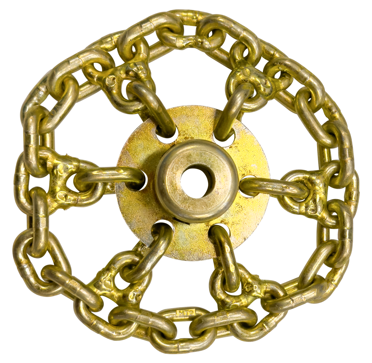 Renssi WC-NC Series Circular Chain Knockers Without Carbide – 5/16", 3/8" & 1/2" Cable