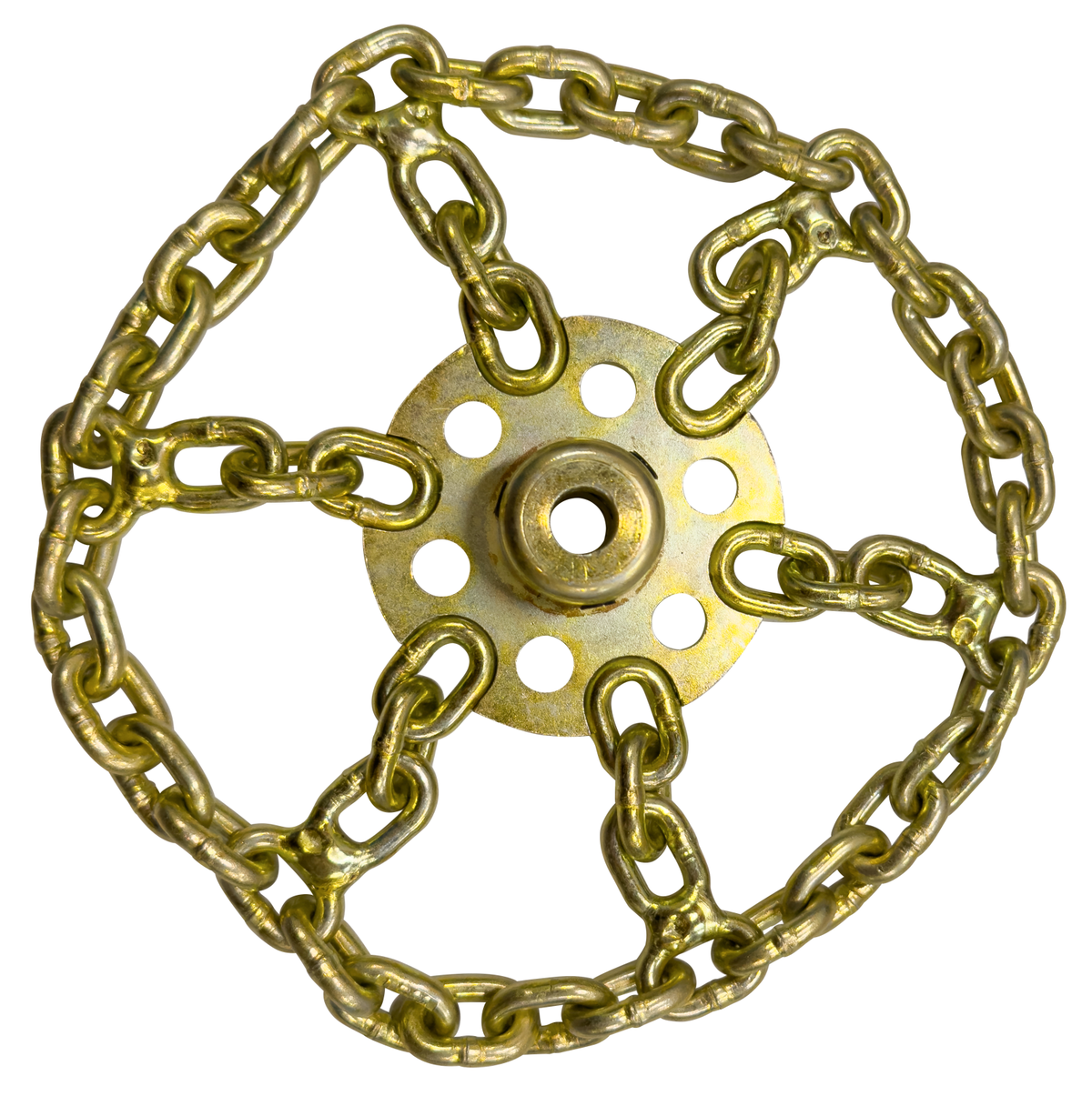 Renssi WC-NC Series Circular Chain Knockers Without Carbide – 5/16", 3/8" & 1/2" Cable
