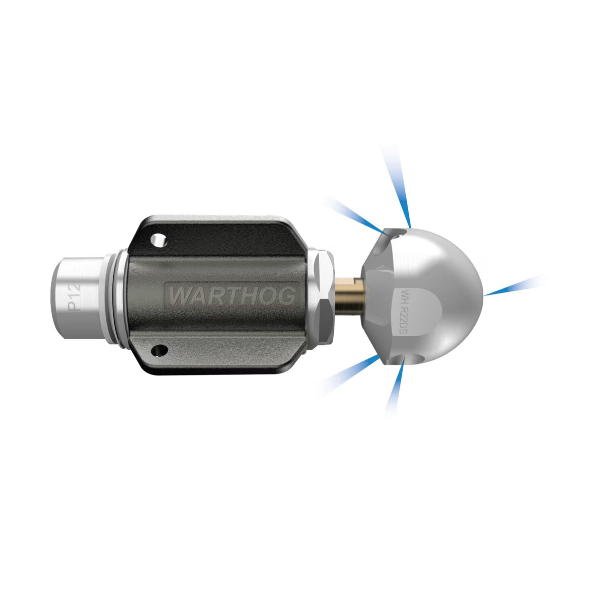 1/2" WH Warthog Classic Rotary Nozzle