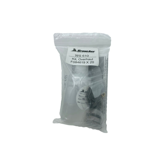 WS 610 Overhaul Kit In Bag