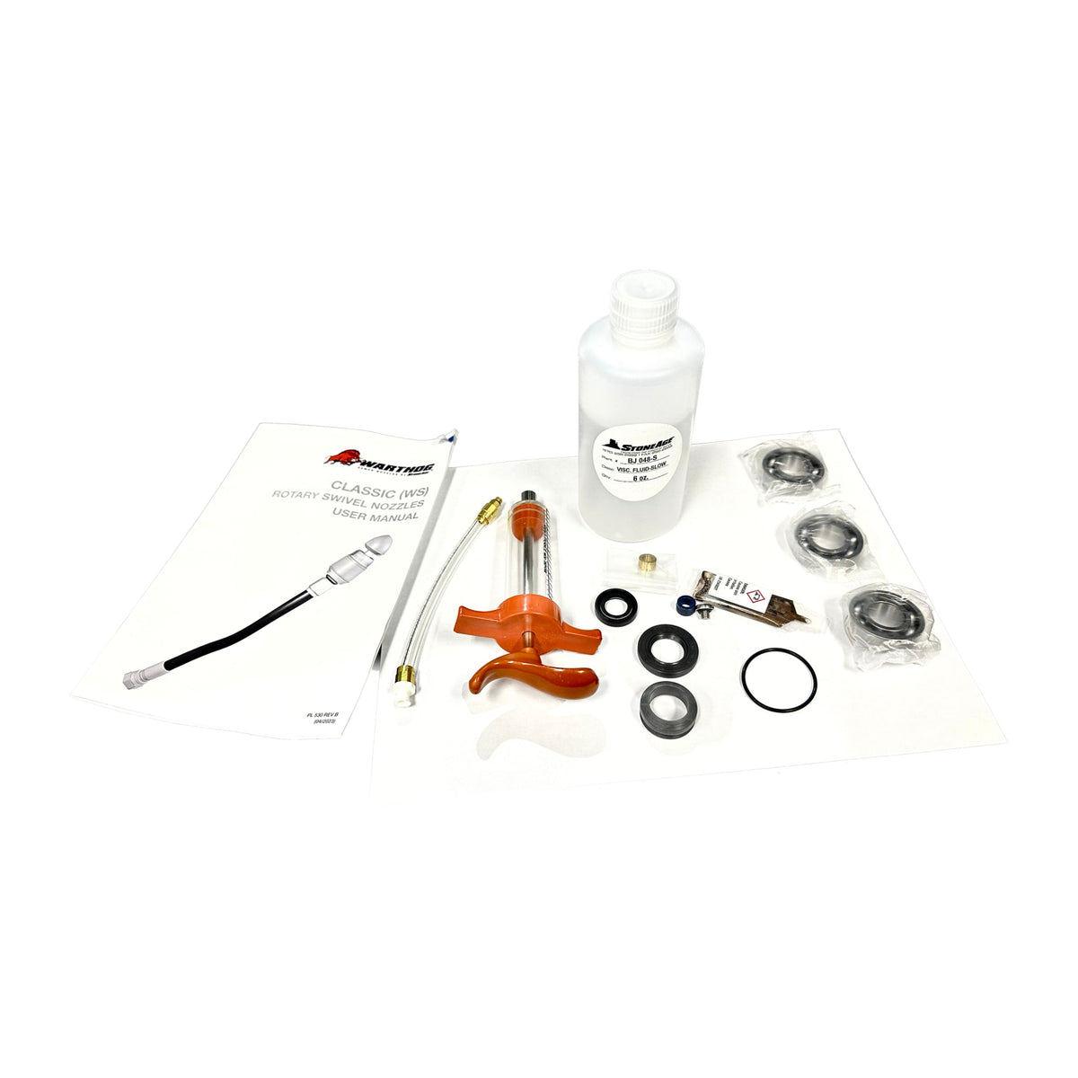 Warthog Overhaul Kit
