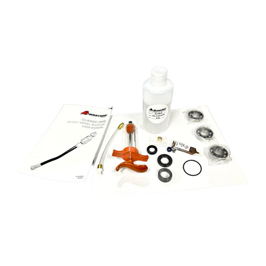 Warthog Overhaul Kit
