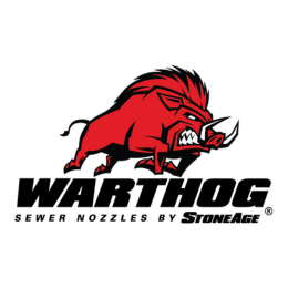 Warthog Stoneage Tools Logo