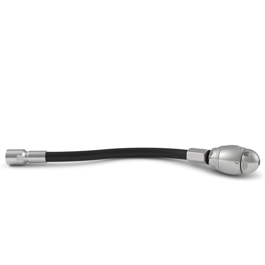 Warthog Jetter Nozzle with Whip Hose