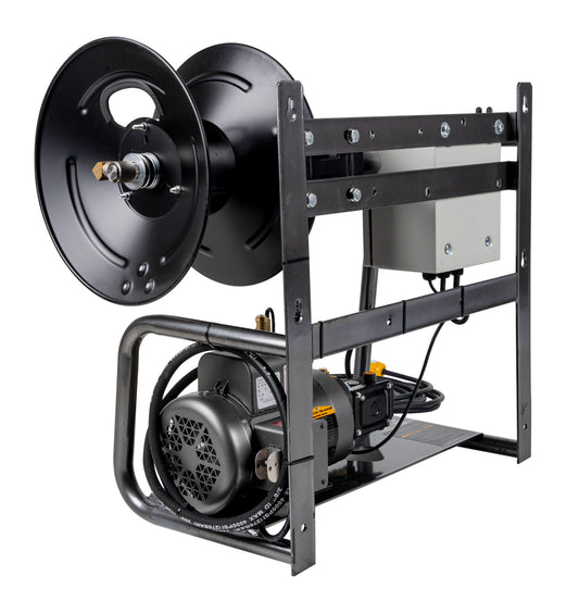 1500PSI 2.0GPM Wall Mounted Electric Pressure Washer