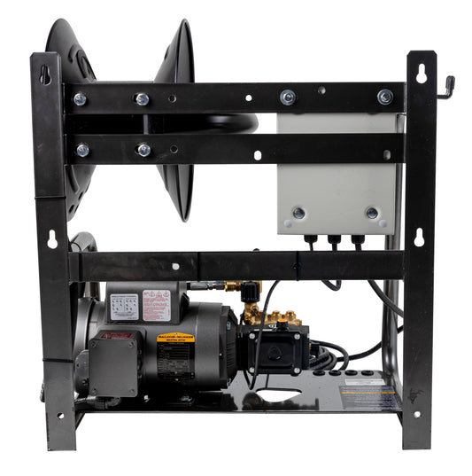 1500PSI 2.0GPM Wall Mounted Electric Pressure Washer
