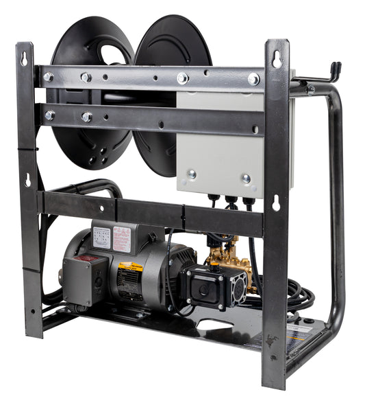 1500PSI 2.0GPM Wall Mounted Electric Pressure Washer