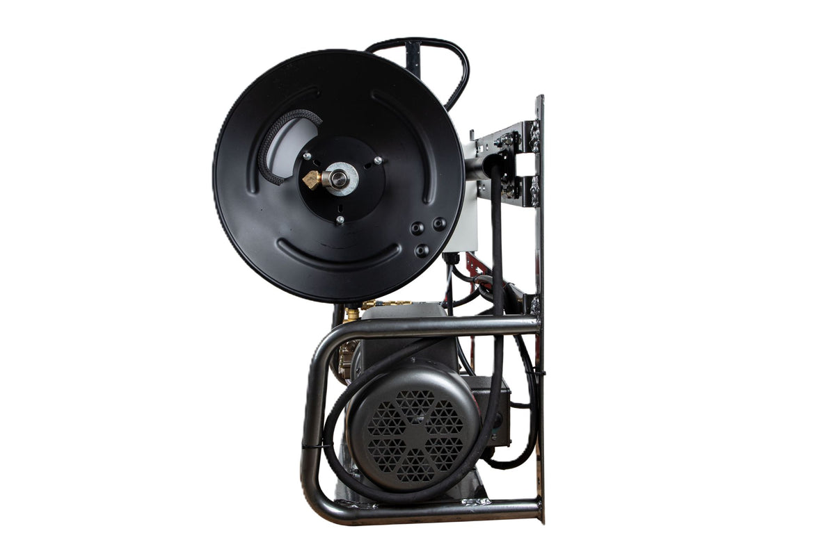 2000PSI 4.0GPM Wall Mounted Electric Pressure Washer