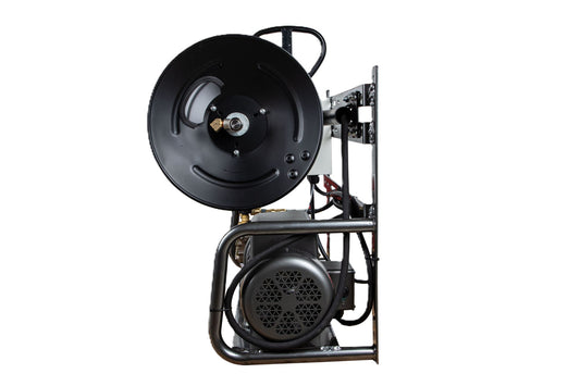2000PSI 4.0GPM Wall Mounted Electric Pressure Washer