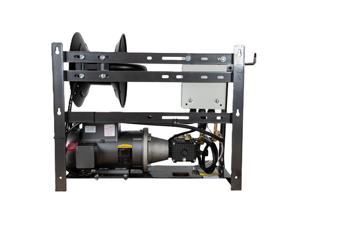 2000PSI 4.0GPM Wall Mounted Electric Pressure Washer