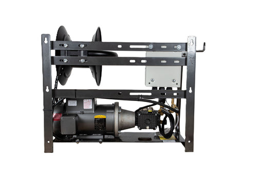 2000PSI 4.0GPM Wall Mounted Electric Pressure Washer