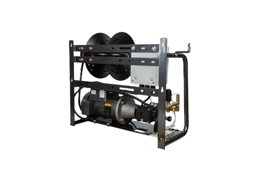 2000PSI 4.0GPM Wall Mounted Electric Pressure Washer