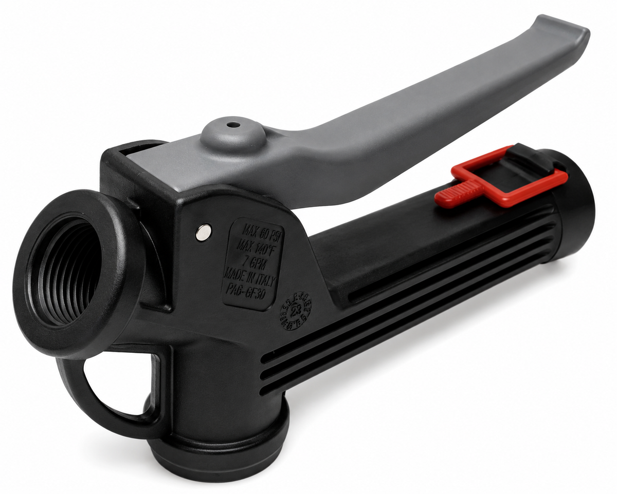 Suttner ST-510 Soft Wash Spray Gun – 1/2" FPT, 18 GPM, 362 PSI