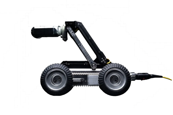 Pipe Trekker A-150 Pipe Inspection Crawler