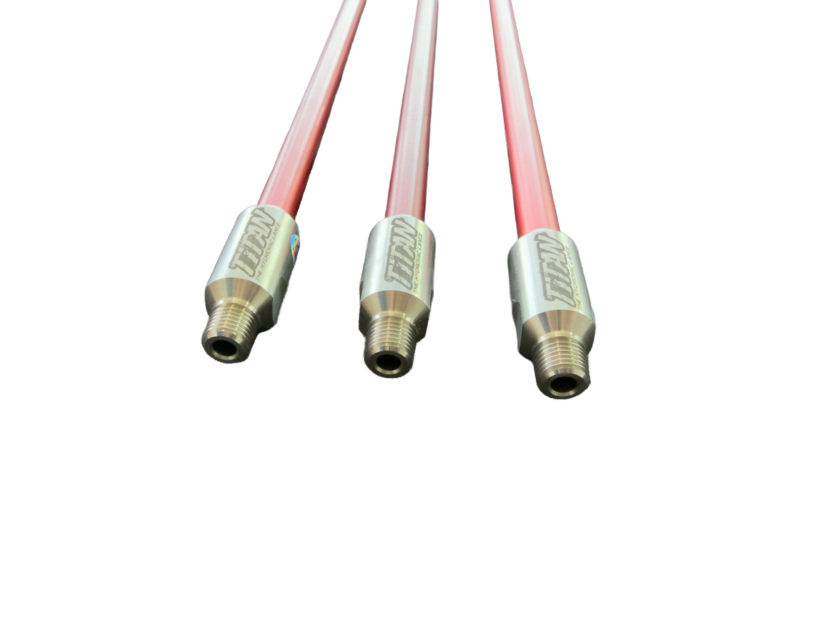 Dig Pig Titan LW 1/2" Lightweight Hydro-Excavation Lance