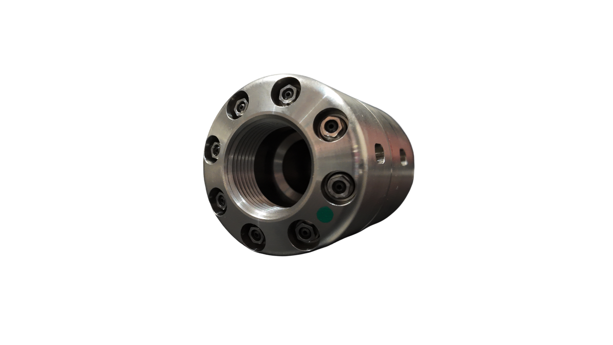 Dig Pig Titan Torrent Rotating Sewer Cleaning Nozzle