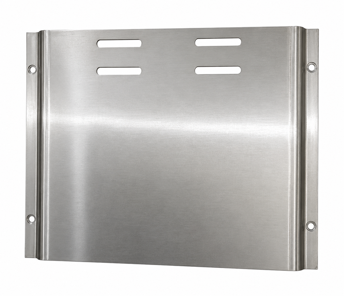 SWD Aluminum Mounting Plate for EZ Blend Soft Wash Mixing Proportioners